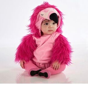 6-12 MO flamingo costume 🦩